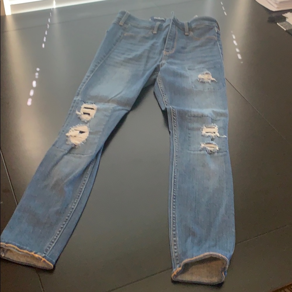 Hollister Jeggings